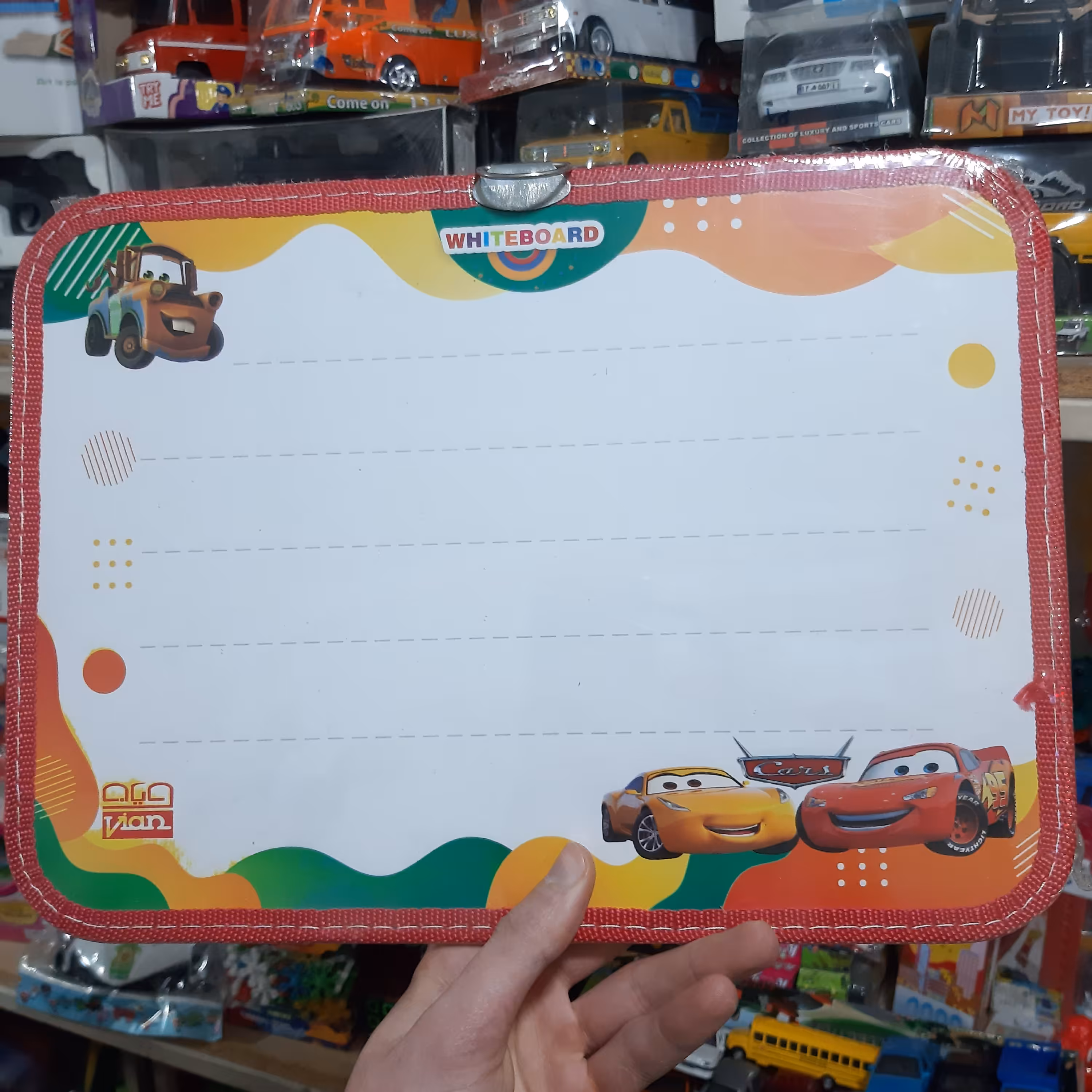 تخته وایت برد ساده