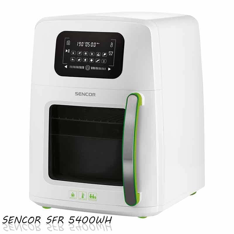 سرخ کن چند کاره سنکور SFR 5400WH