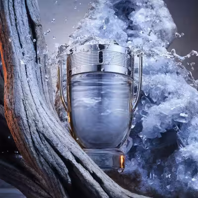 عطر مردانه پاکورابان اینویکتوس (1گرم)