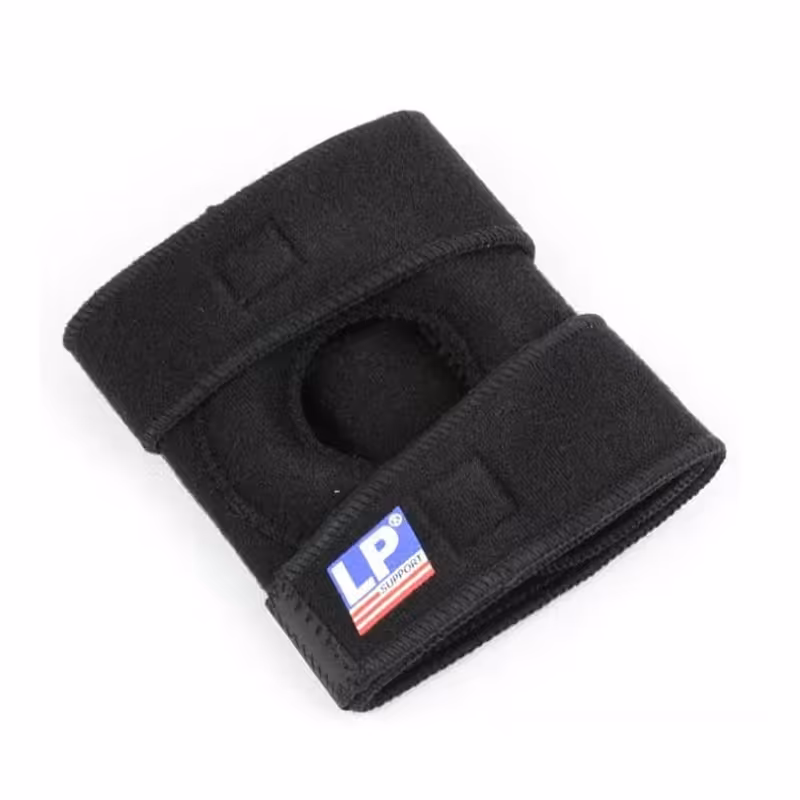 زانوبند طبی LP ساپورت 788 | مشکی