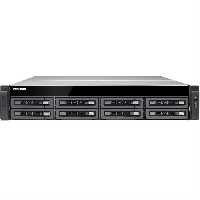 ذخیره ساز تحت شبکه کیونپ مدل TS-EC880U-E3-4GE-R2 بدون هارد دیسک
