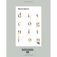 کتاب زبان اصلی Discognition اثر Steven Shaviro انتشارات تازهها