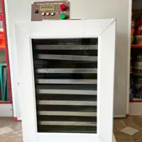 دستگاه میوه خشک کن 9سینی مدل کشویی 
