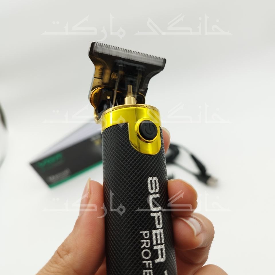 ماشین اصلاح خط زن وی جی آر مدل 082