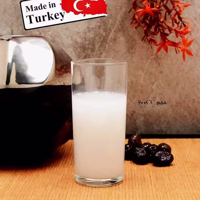 لیوان پاشاباغچه مدل استانبول کد 42138 بسته 6 عددی با ارسال رایگان