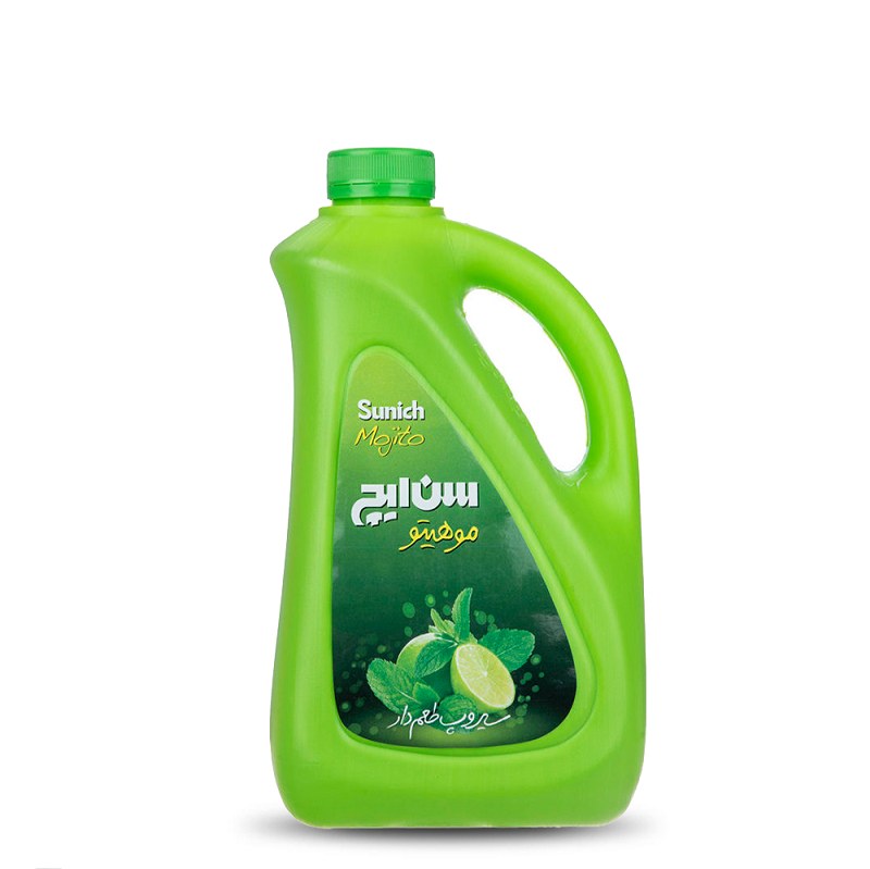 شربت 2 لیتری موهیتو سن ایچ