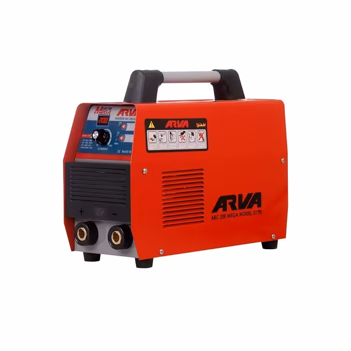 اینورتر جوشکاری مگا آروا 200 آمپر مدل 2170