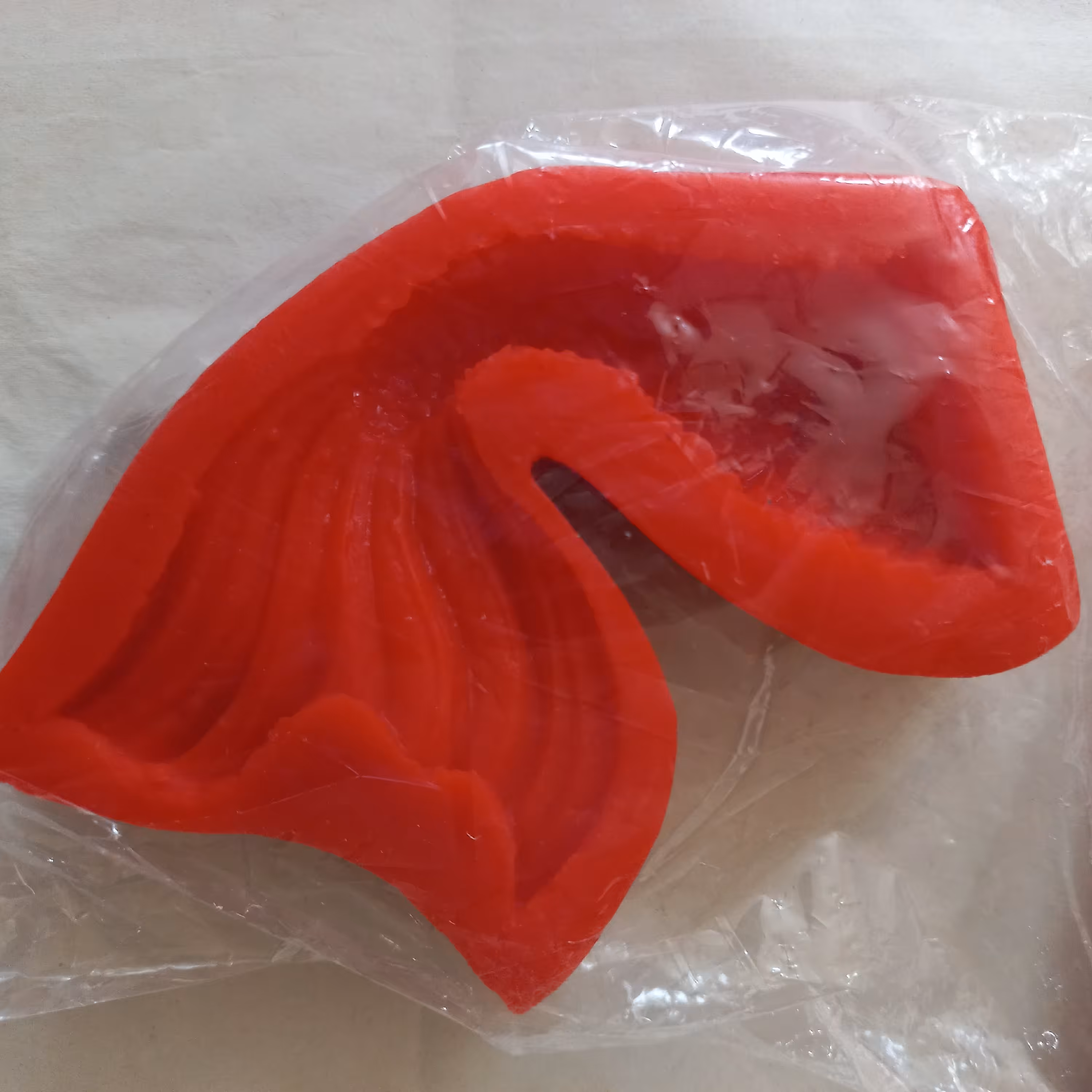 مولد دم پری دریایی سایز متوسط برای عروسک سازی و فوندانت