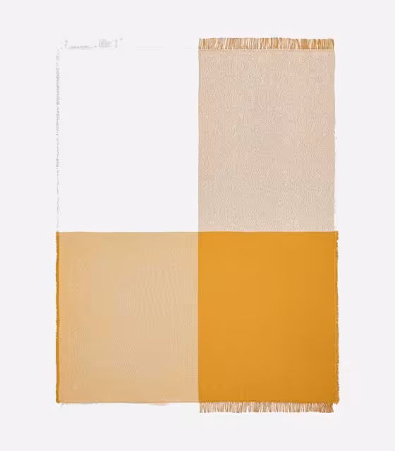 پتو و رو انداز ایکیا مدل IKEA-UGGLEFLY سایز 130×170