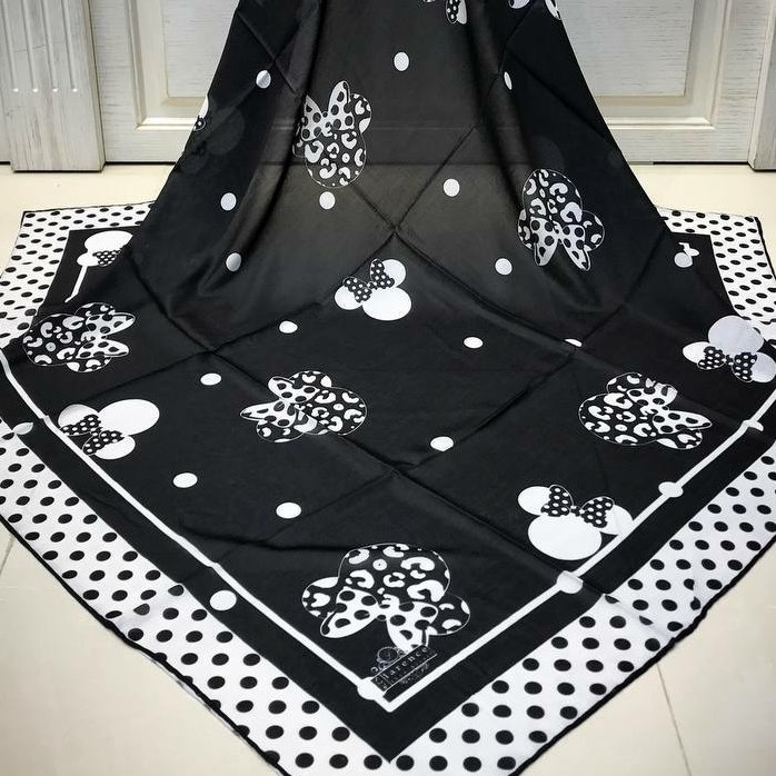 روسری نخی میکی موس