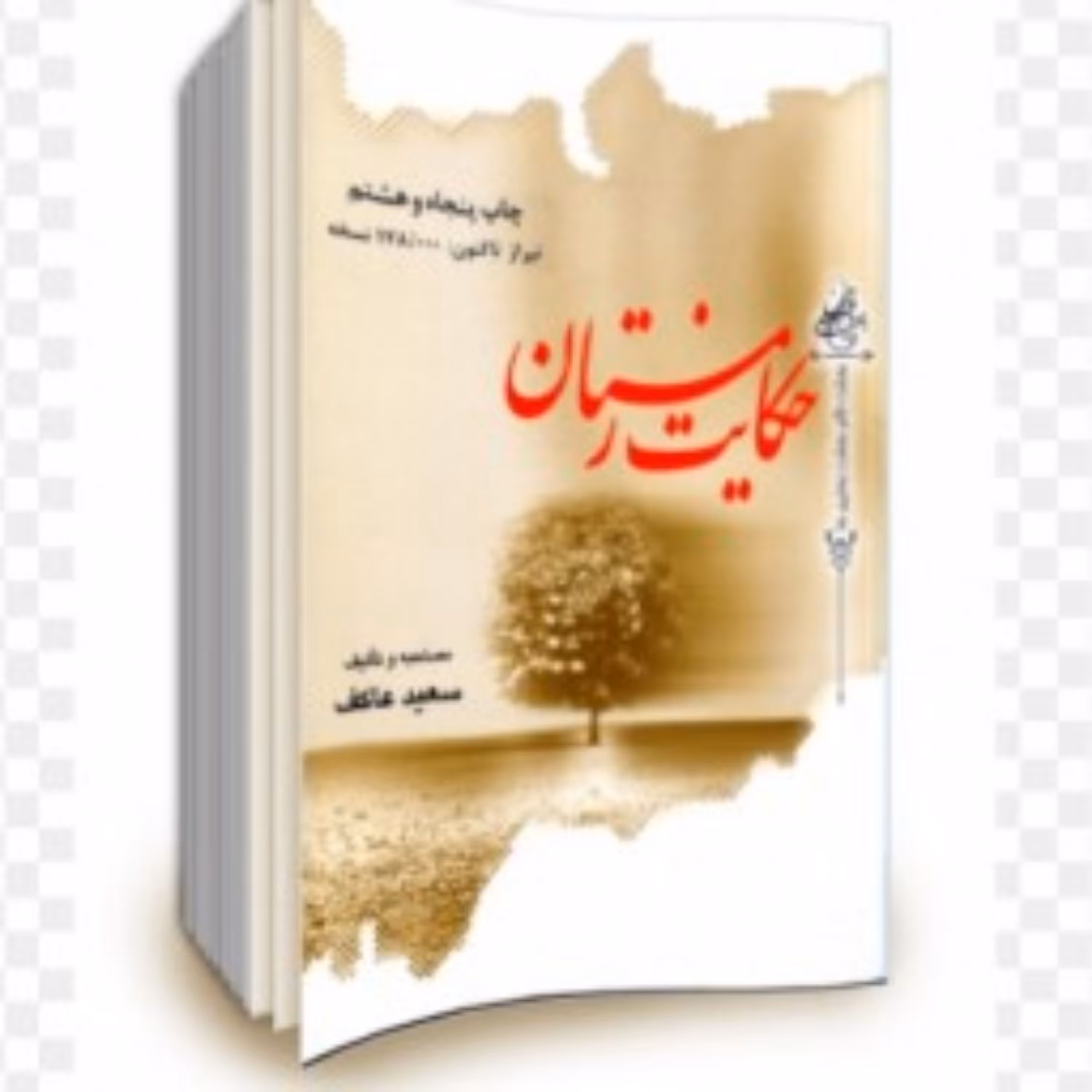 کتاب رمان حکایت زمستان اثر سعید عاکف