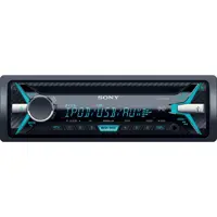 پخش کننده خودرو سونی مدل سی دی ایکس G3150UV