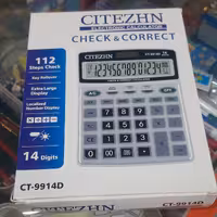 ماشین حساب سی تی زن 