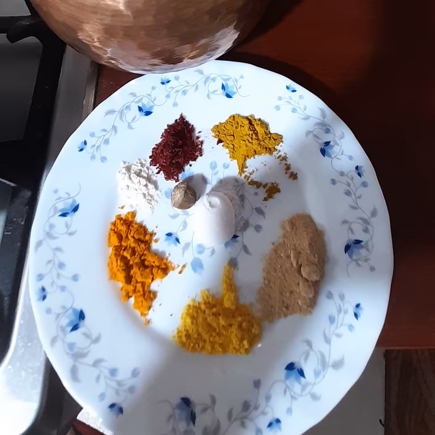 ادویه چلو گوشت