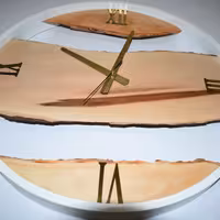 ساعت روستیک ((شبتاب ))