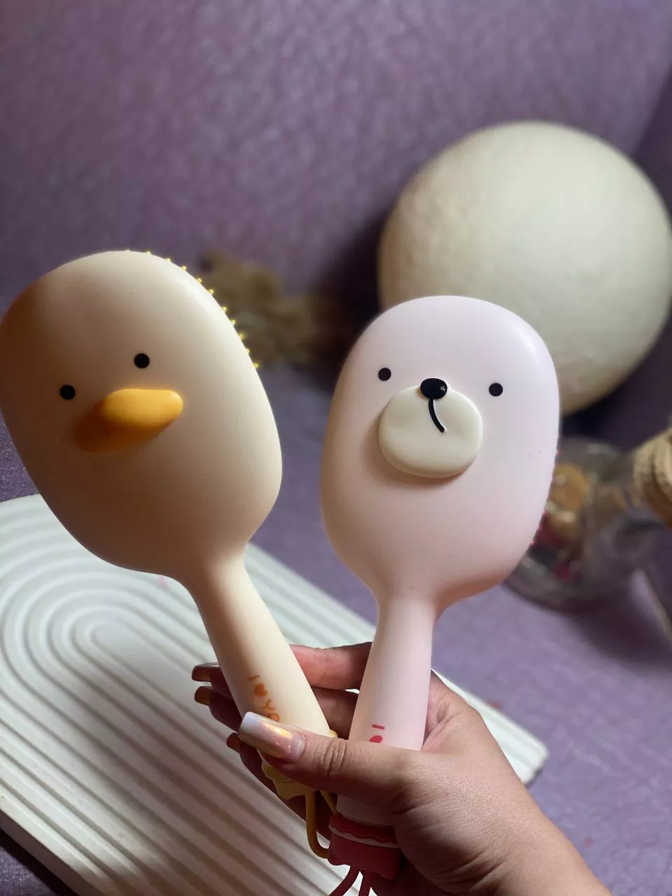 شانه وارداتی