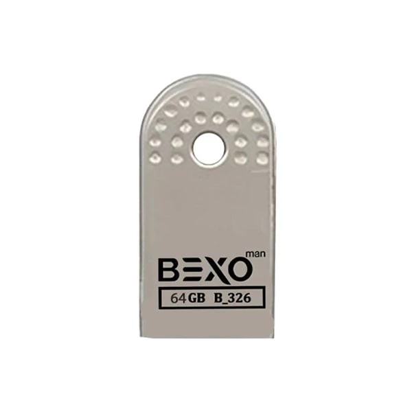 فلش مموری BEXO مدل B326 ظرفیت 64 گیگابایت | amazonchi