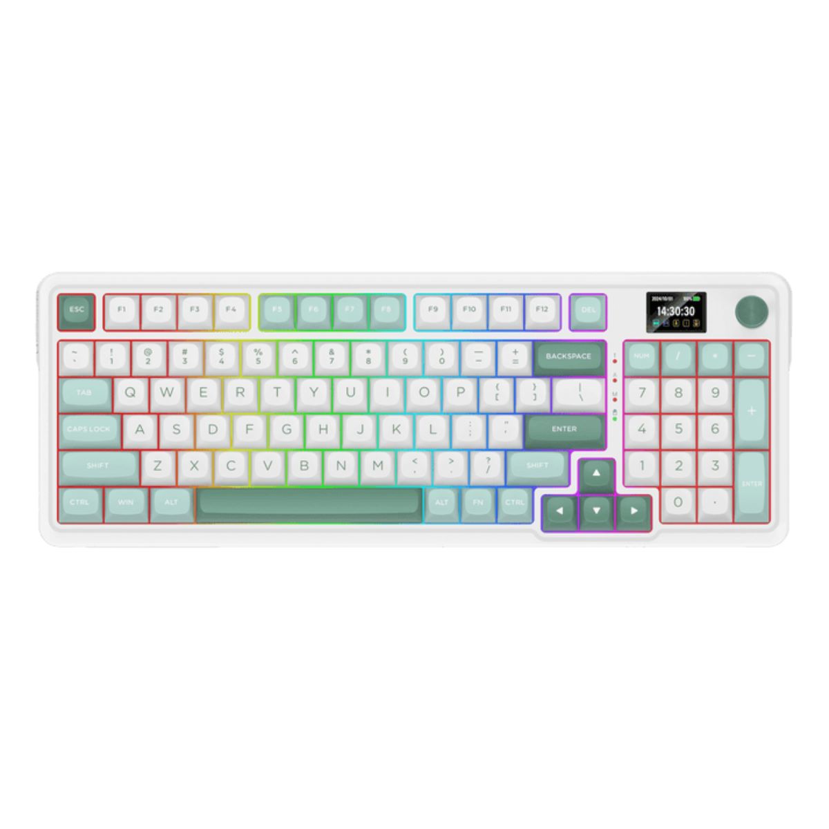 خرید کیبورد Redragon GALATIN PRO K719 RGB با بهترین قیمت