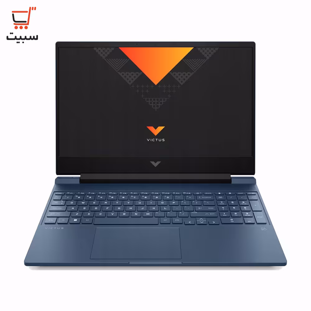 لپ تاپ 15.6 اینچی گیمینگ اچ‌پی مدل Victus Gaming 15-FA0022NQ-AC