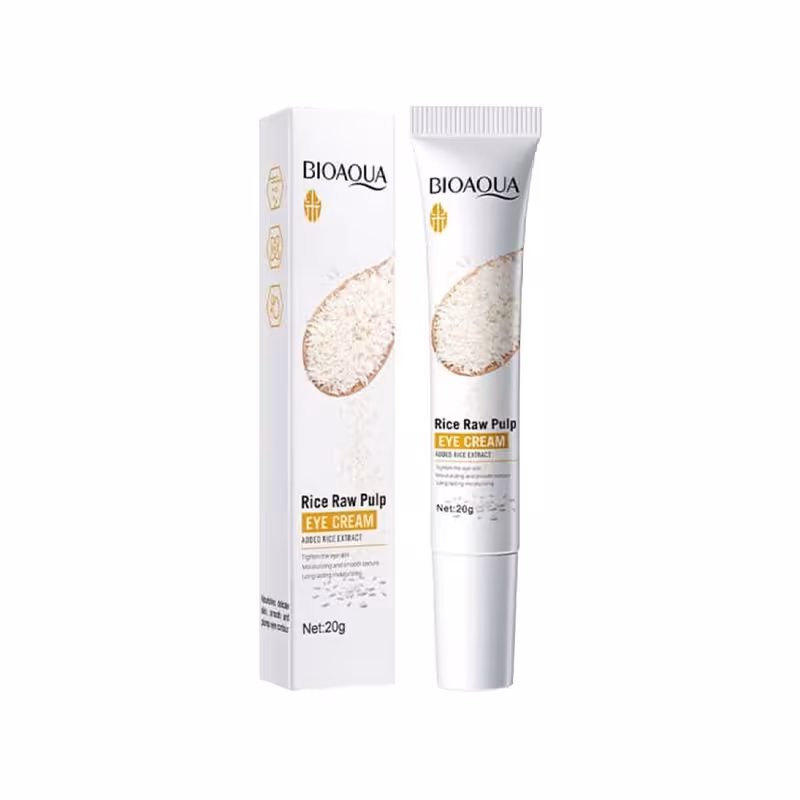 کرم دور چشم برنج بیوآکوا