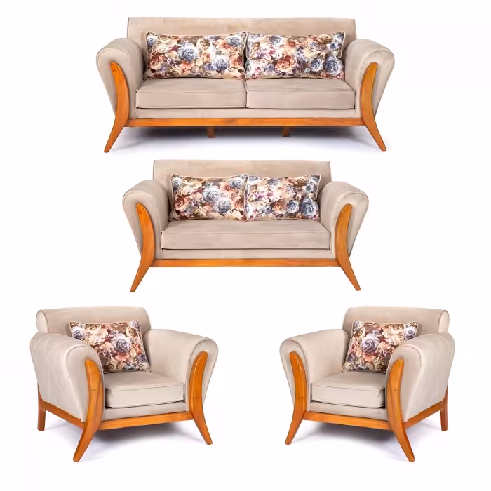 مبل راحتی اسکارلت