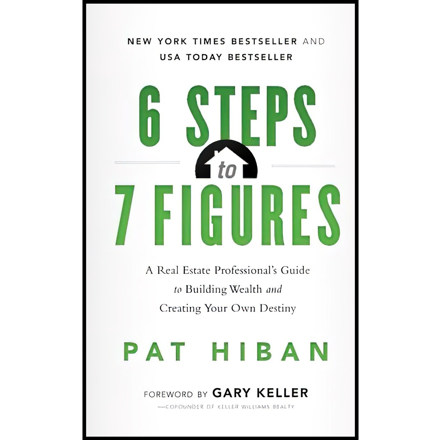 کتاب زبان اصلی  Steps to  Figures اثر Pat Hiban and Gary Keller انتشارات تازه ها