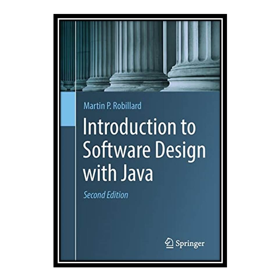 کتاب Introduction to Software Design with Java