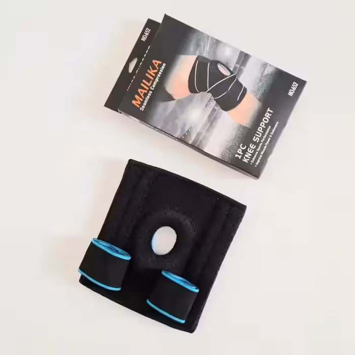 زانوبند طبی آتل دار MAILIKA وارداتی ZA-652