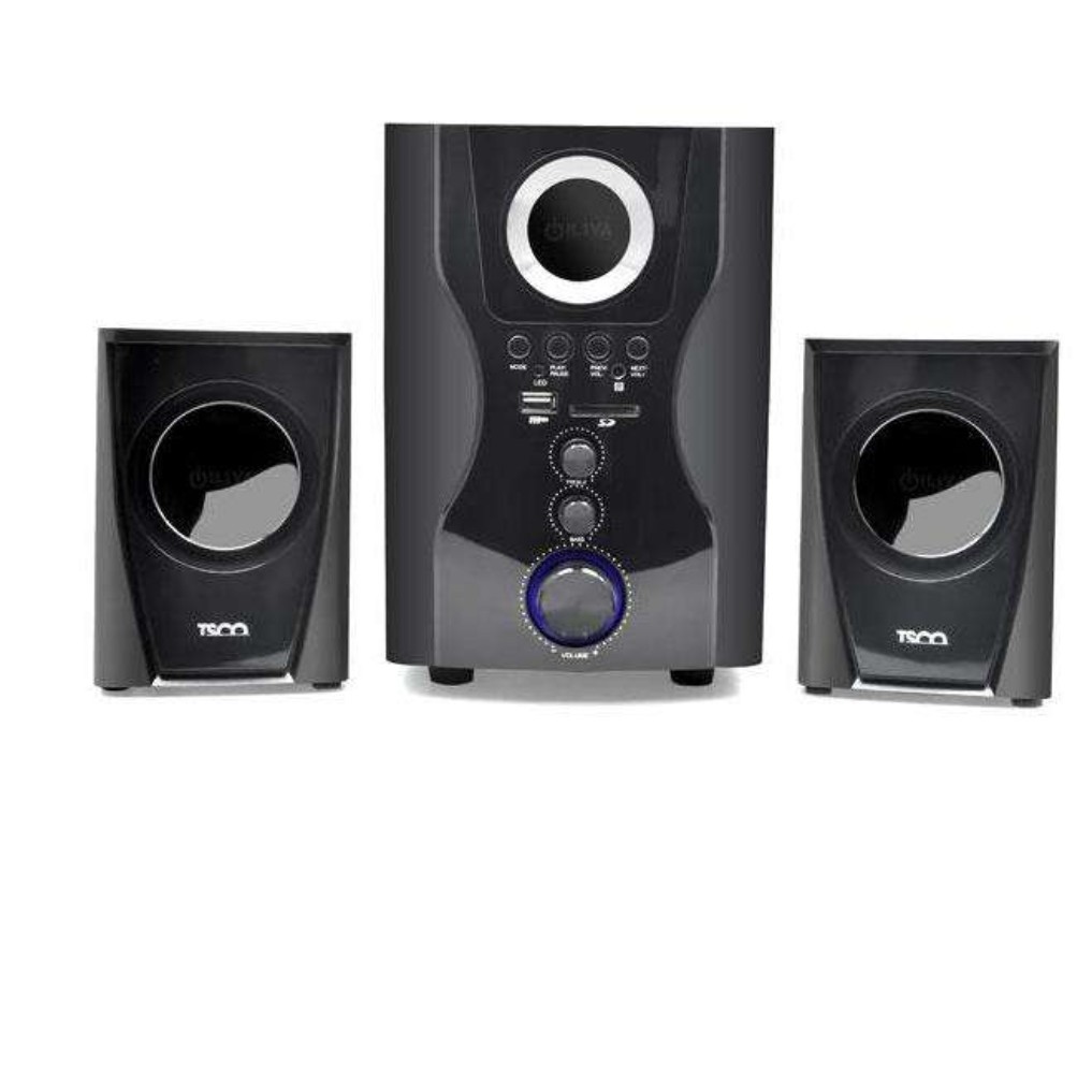 اسپیکر سه تکه تسکو مدل ts2198