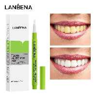 قلم سفید کننده دندان لانبنا
LANBENA Teeth Whitening Pen