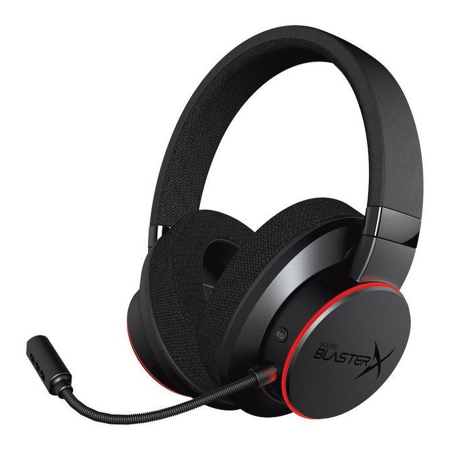 هدست گیمینگ کریتیو Sound BlasterX H6