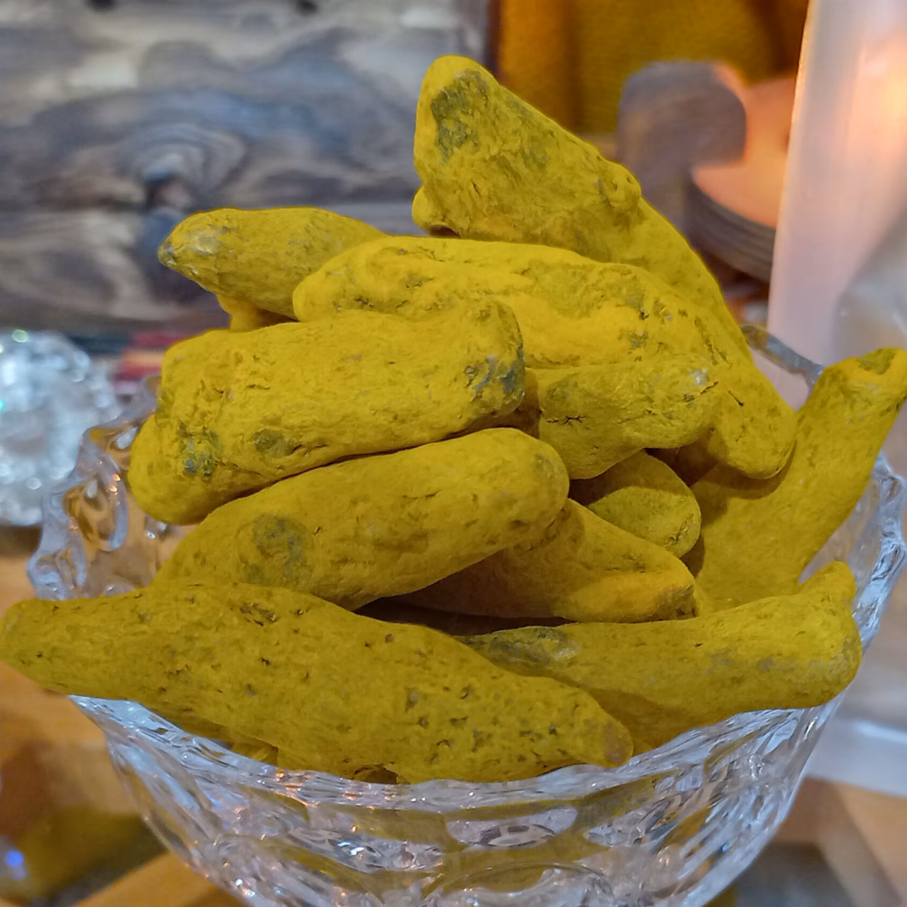 زردچوبه هندی خالص و لوکس  بصورت فله و کیلویی