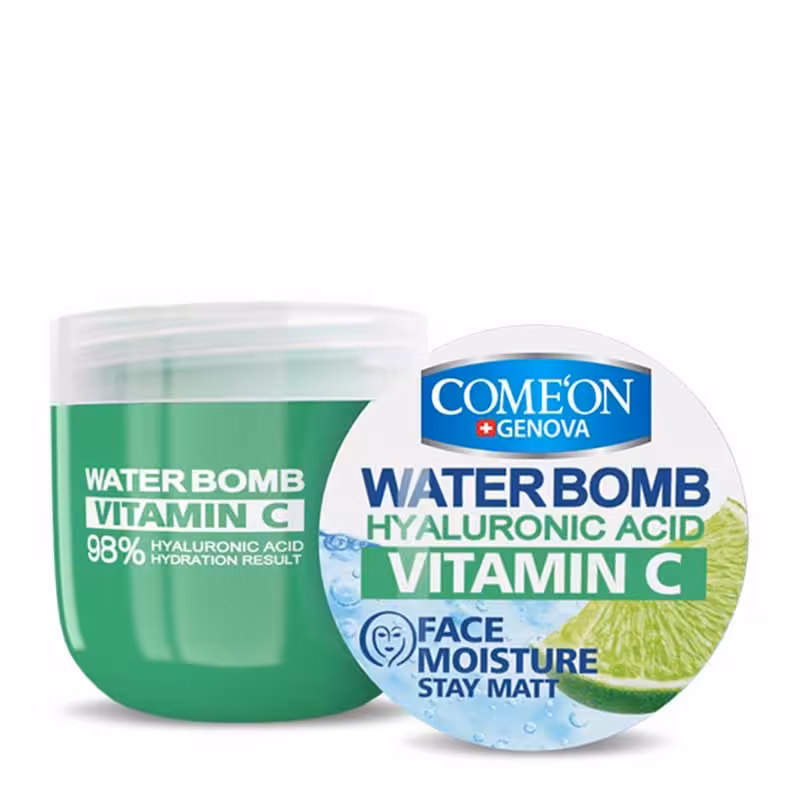 بمب آبرسان ویتامین سی کامان 200میل