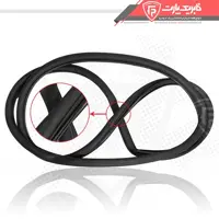 نوار دور درب عقب چپ فابریک پارت مدل 19100 مناسب برای پژو 206