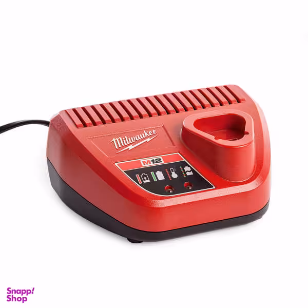 شارژر باتری میلواکی مدل 12 ولت