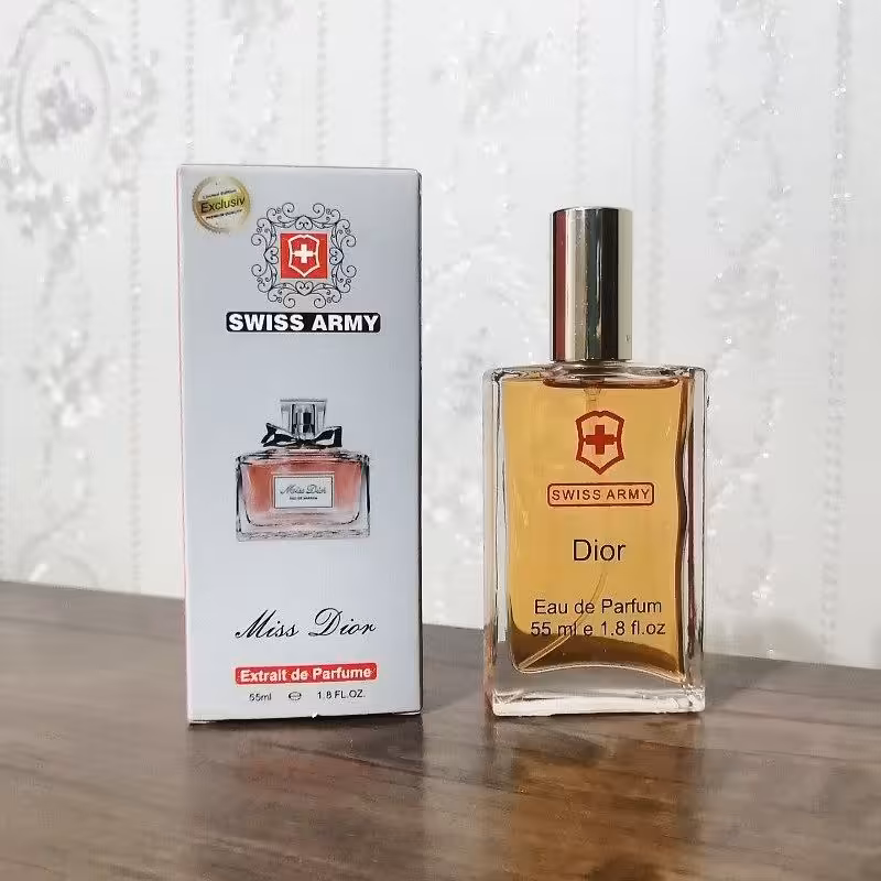 ادکلن میس دیور چری چری سوئیس آرمی حجم 55میل