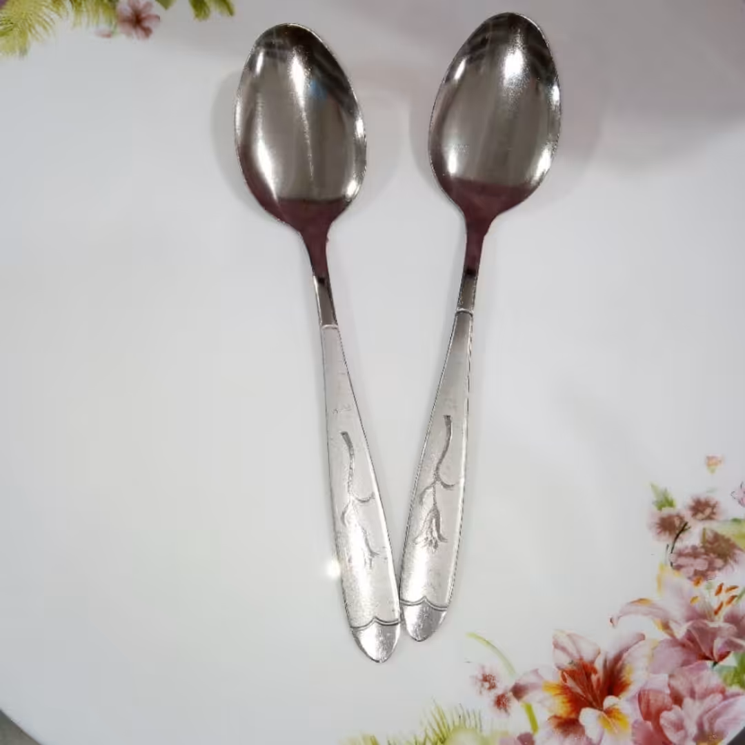 قاشق غذاخوری 