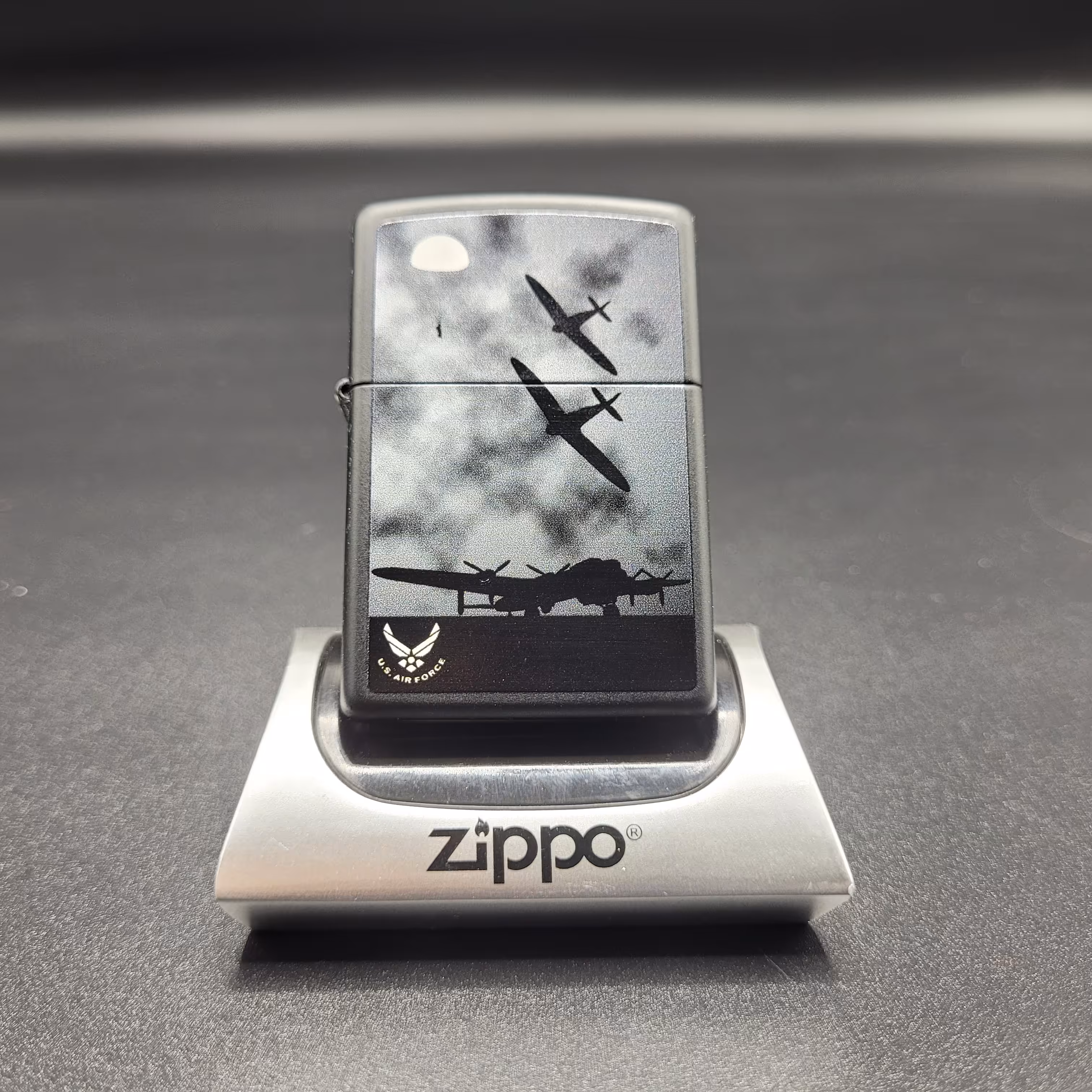 فندک زیپو اورجینال 28510 USAF