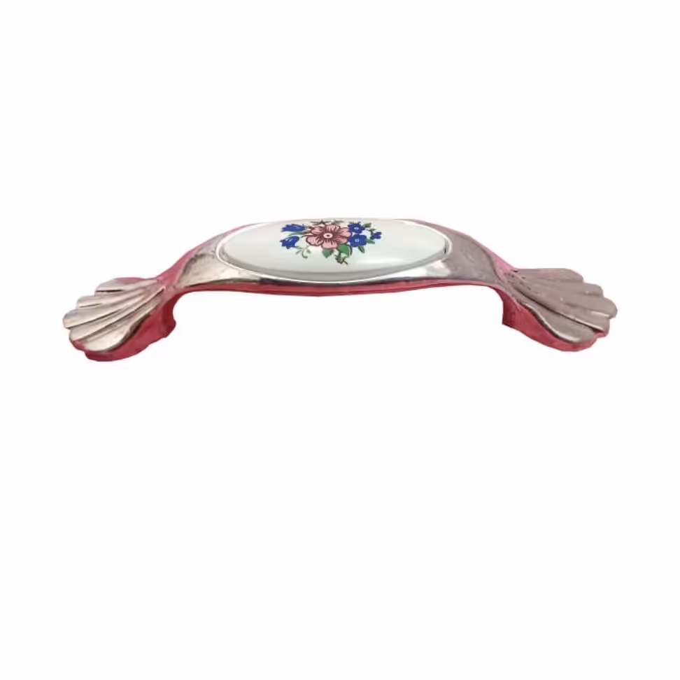 دستگیره کابینت مدل fn67 سایز 96(جنس پلاستیکی)