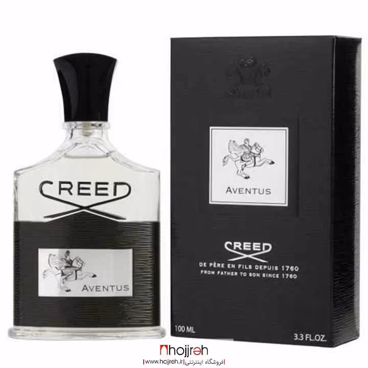 اطلاعات ، قیمت و خرید ادکلن اونتوس مردانه کرید اونتوس Creed Aventus حجم 100 میل کد R658