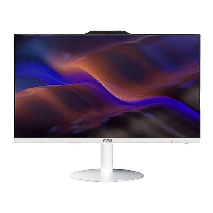 کامپیوتر همه کاره 24 اینچی مایا مدل MA24 D12M-Core i3 12100-8GB DDR5-1TB SSD-IPS
