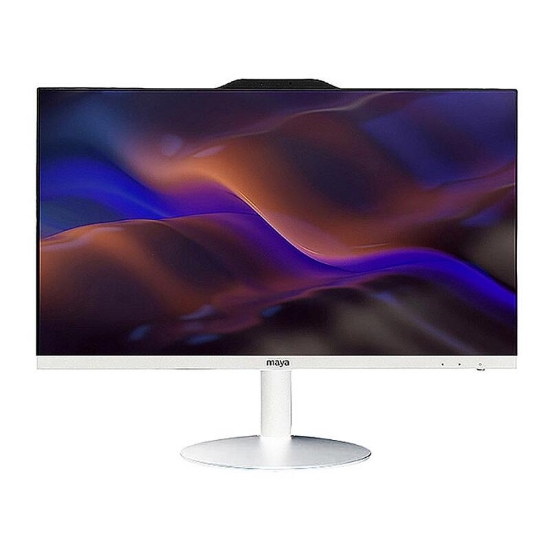 کامپیوتر همه کاره 24 اینچی مایا مدل MA24 D12M-Core i3 12100-8GB DDR5-1TB SSD-IPS