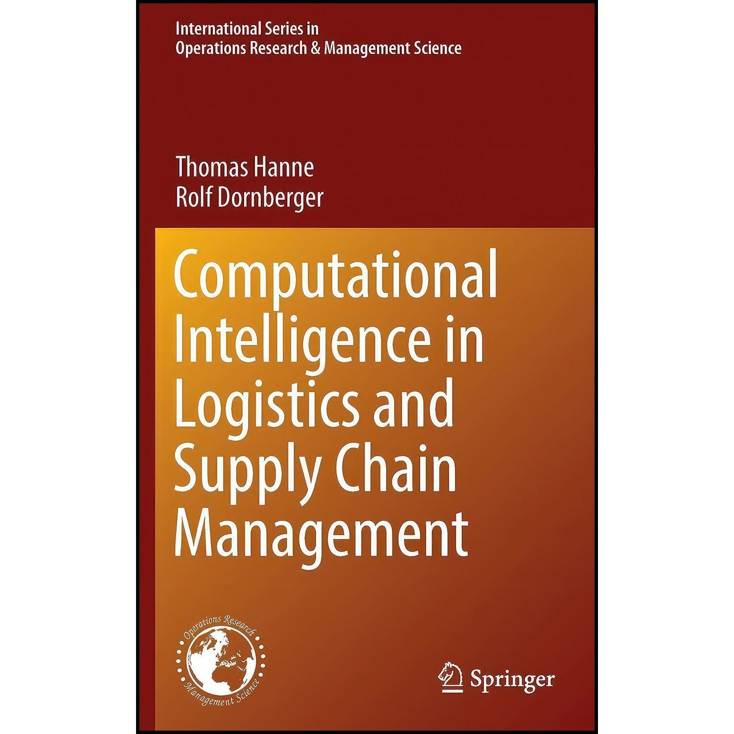 کتاب زبان اصلی Computational Intelligence in Logistics and Supply Chain Manageme