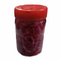 ترشی کلم قرمز ممتاز خانگی