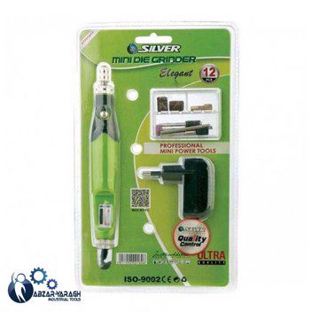 فرز انگشتی سیلور مدل GTP01A13 - ابزار یراق