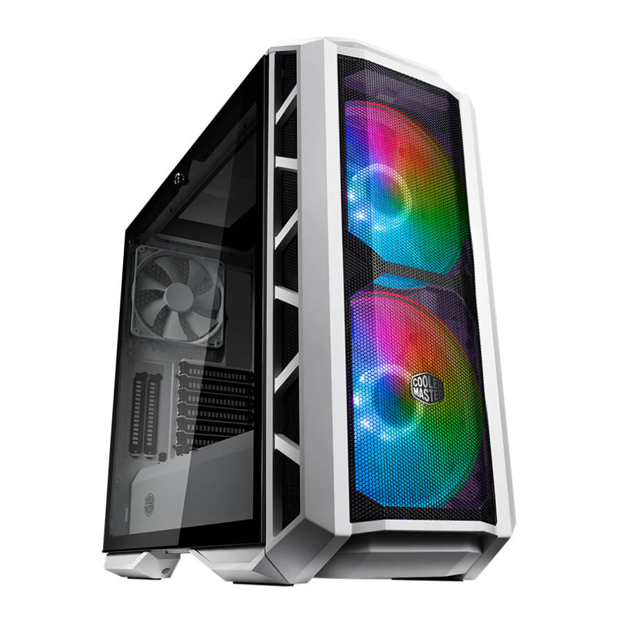 کیس کولر مستر MASTERCASE H500P MESH WHITE ARGB