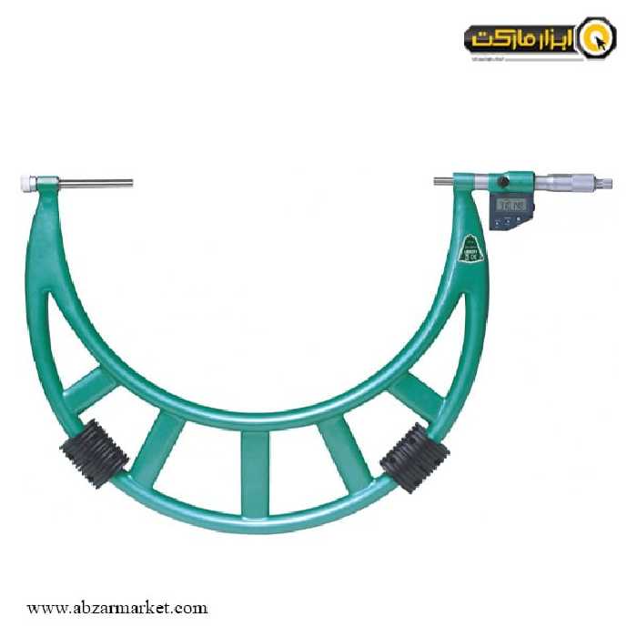 میکرومتر دیجیتال اینسایز خارج سنج 500-400 میلی متر مدل 500-3506