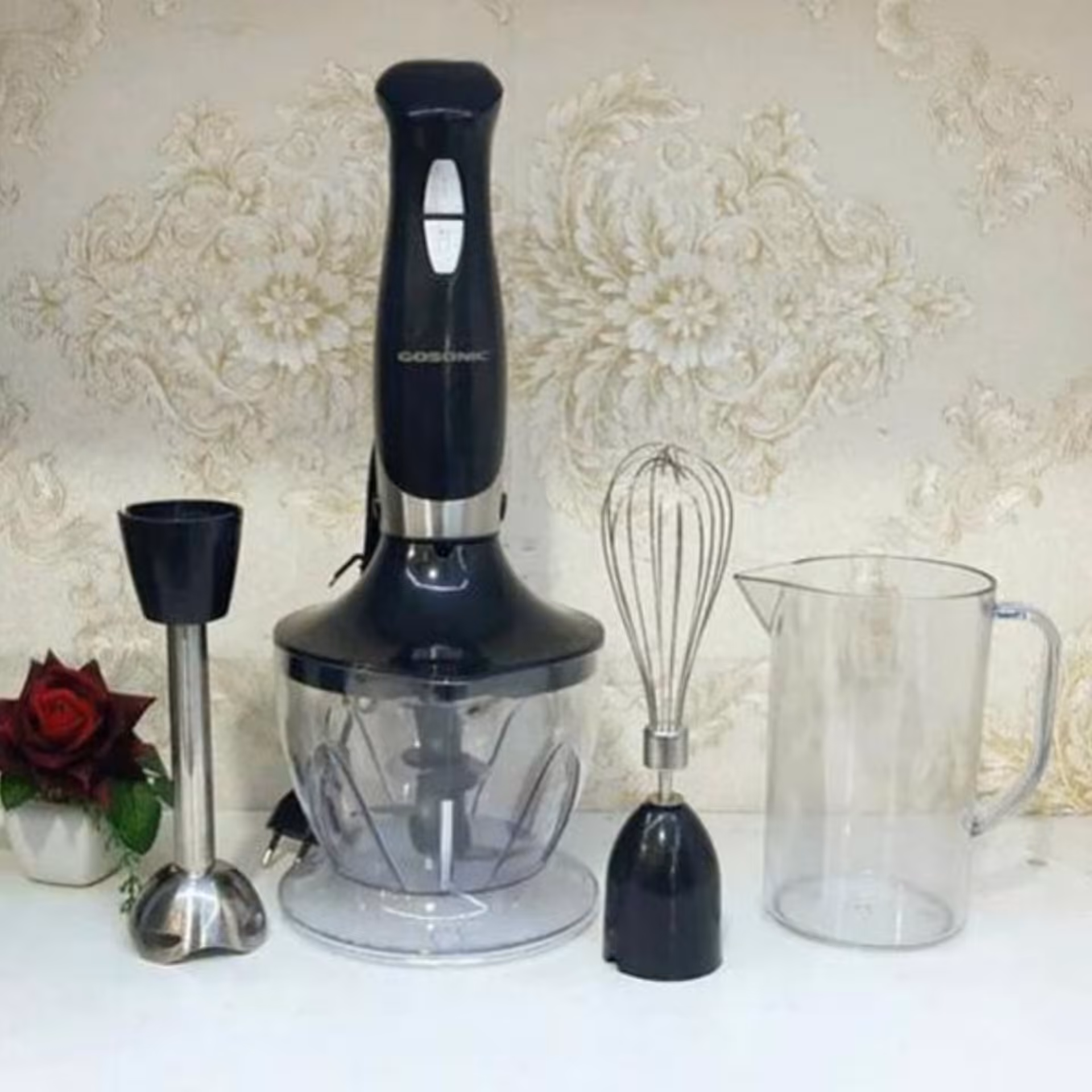 گوشت کوب برقی سه کاره گوسونیک GSB842