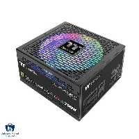 منبع تغذیه کامپیوتر ترمالتیک مدل Tough Power GF1 ARGB 750W Gold