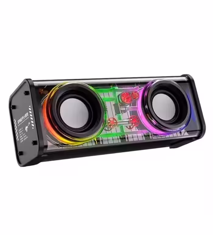 اسپیکر بلوتوثی قابل حمل کلومن مدل K-S165